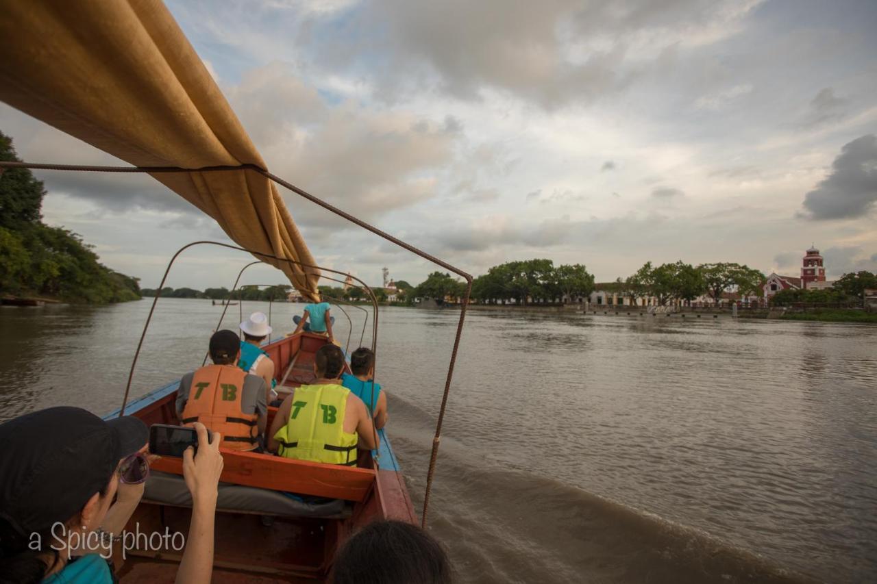 Pueblito Magico Hostel - Mompox Eksteriør billede