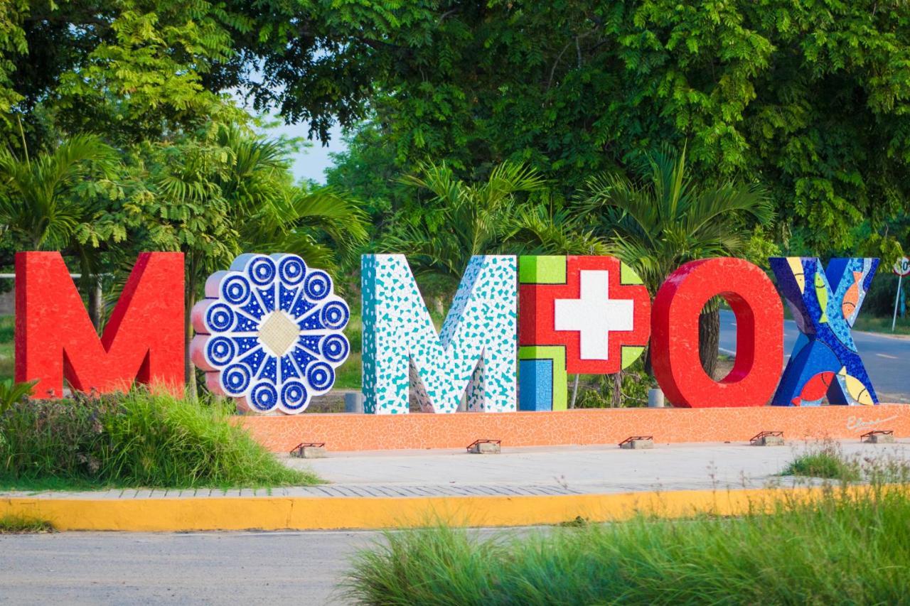 Pueblito Magico Hostel - Mompox Eksteriør billede