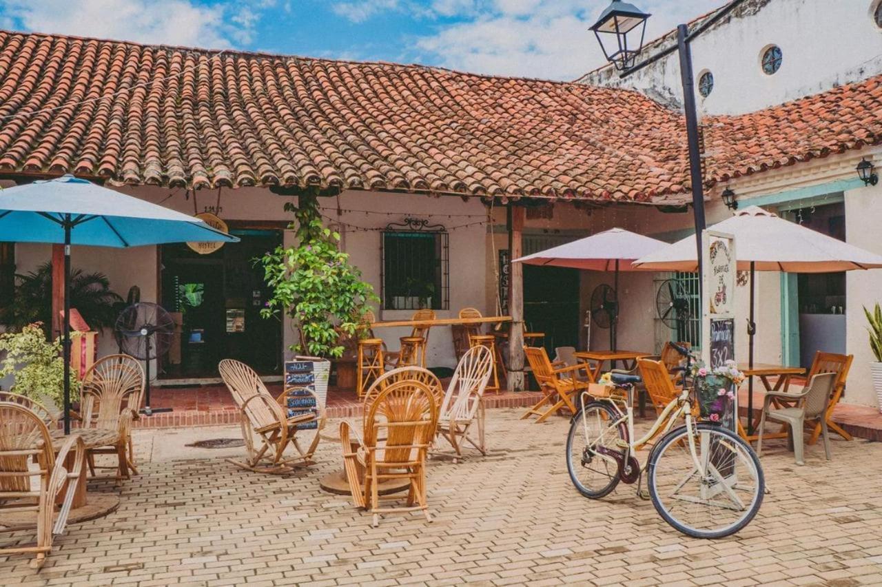 Pueblito Magico Hostel - Mompox Eksteriør billede
