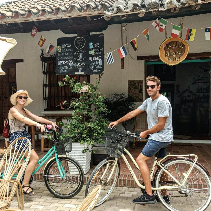 Pueblito Magico Hostel - Mompox Eksteriør billede