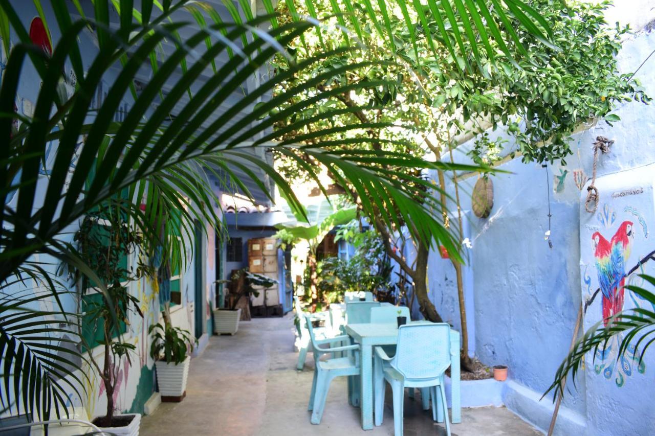Pueblito Magico Hostel - Mompox Eksteriør billede