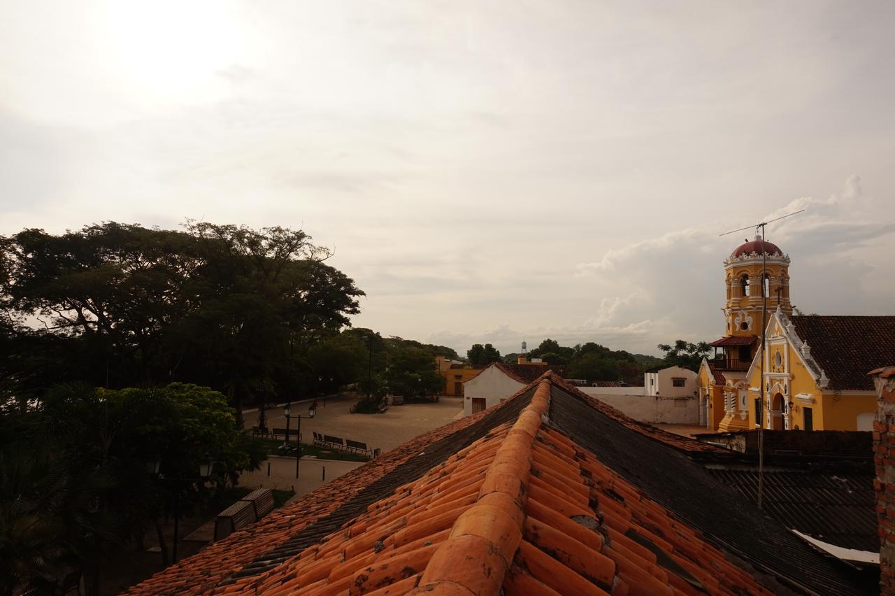 Pueblito Magico Hostel - Mompox Eksteriør billede