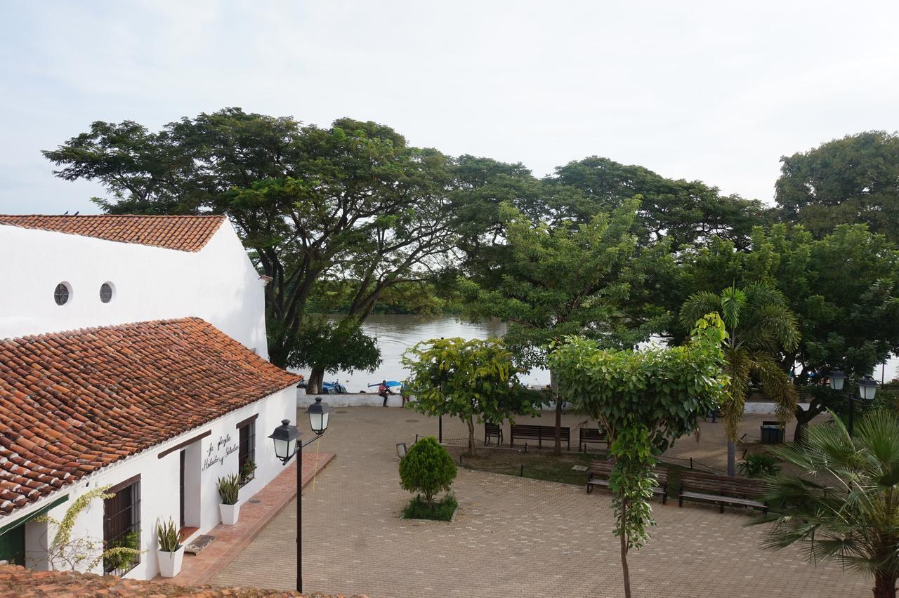 Pueblito Magico Hostel - Mompox Eksteriør billede