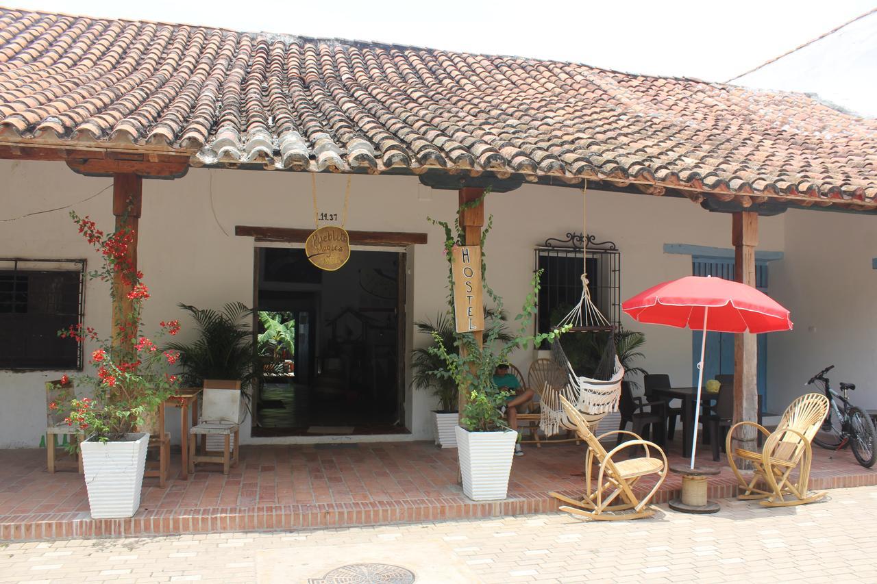 Pueblito Magico Hostel - Mompox Eksteriør billede