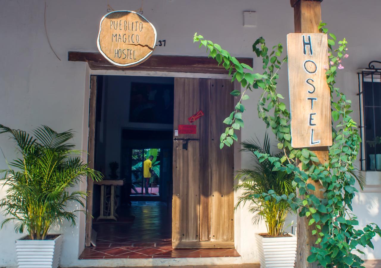 Pueblito Magico Hostel - Mompox Eksteriør billede