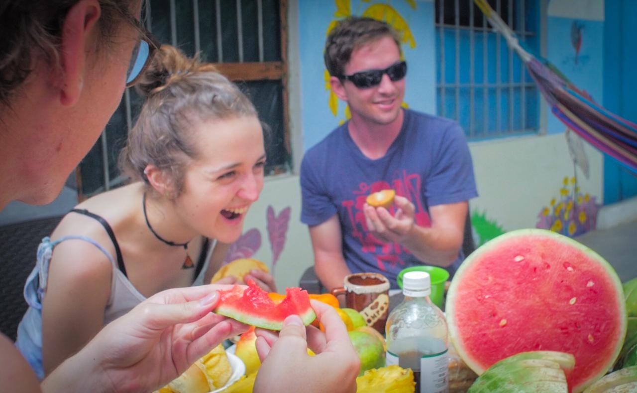 Pueblito Magico Hostel - Mompox Eksteriør billede