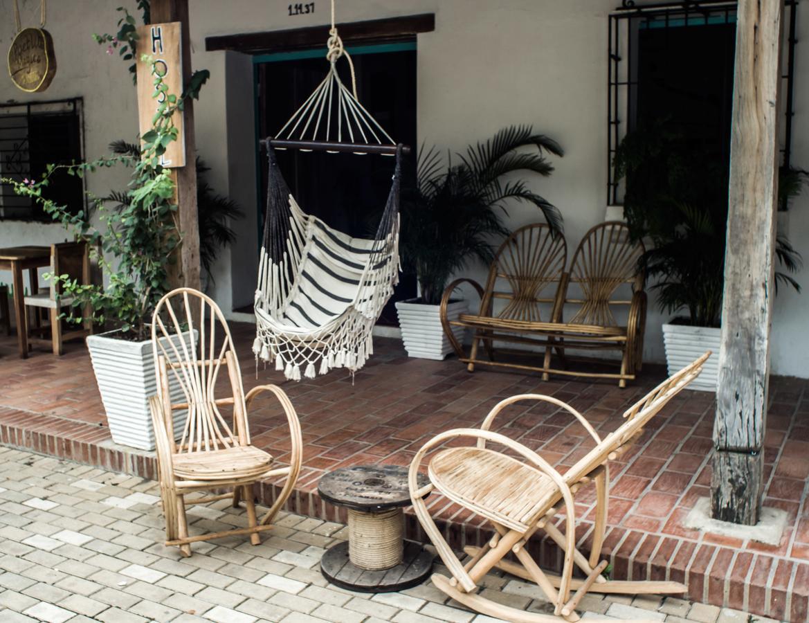 Pueblito Magico Hostel - Mompox Eksteriør billede