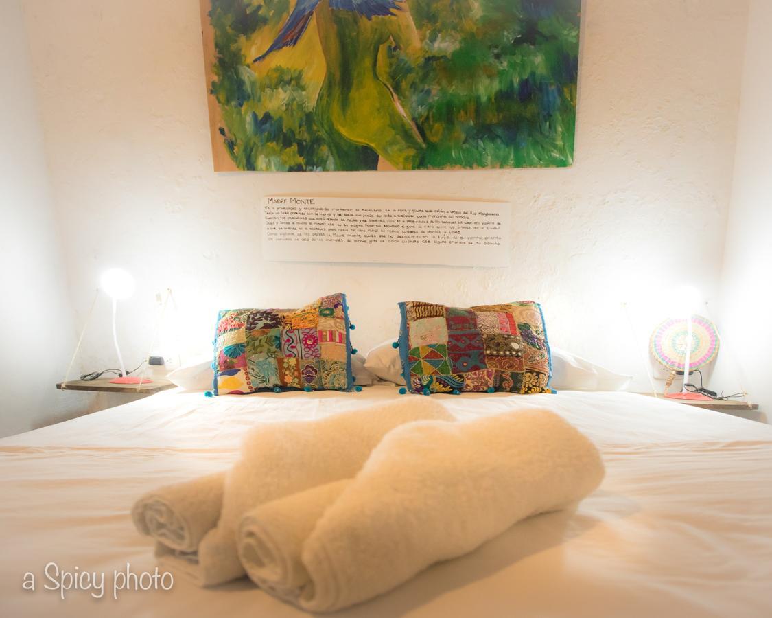 Pueblito Magico Hostel - Mompox Eksteriør billede