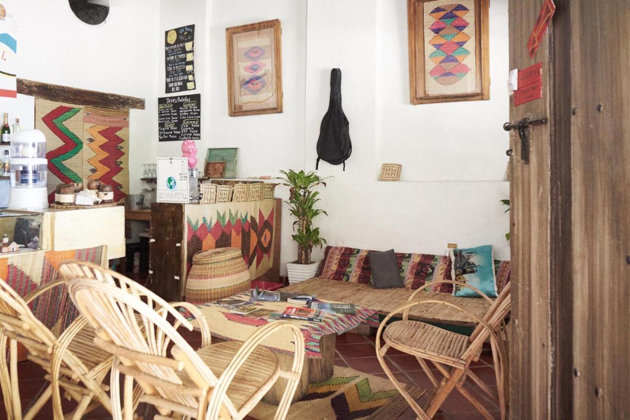 Pueblito Magico Hostel - Mompox Eksteriør billede